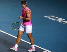 Nadal buscará su tercer título en Acapulco. IMAGO7