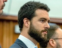 Los abogados de Lyle señalaron que si se le permitiera viajar a México, volvería a EU cuando la justicia lo decida. EFE / G. Viera