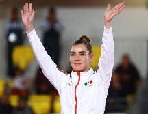 ''Quiero estar en mis primeros (Juegos) Olímpicos y quiero seguir dentro de las 15 mejores del mundo'', dice  la jalisciense. IMAGO7