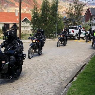 Embajada de México en Bolivia denuncia otro operativo policial