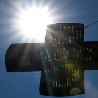 La última década, la más caliente de la historia