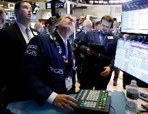 El índice industrial Dow Jones avanzó 0.31% hasta alcanzar los 29 mil 030.22 puntos. AP/R. Drew