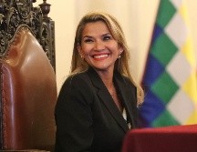 La extensión del plazo de los mandatos estaba pendiente, pues la Constitución establece un plazo de seis meses para que el presidente interino llame a nuevas elecciones. EFE/ARCHIVO