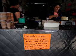 El presidente de la Asociación de Industriales de la Masa y la Tortilla explicó que algunos insumos como el papel, salarios, entre otros, sí han aumentado, por lo que el producto alimenticio también. EL INFORMADOR / F. Atilano