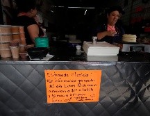 El presidente de la Asociación de Industriales de la Masa y la Tortilla explicó que algunos insumos como el papel, salarios, entre otros, sí han aumentado, por lo que el producto alimenticio también. EL INFORMADOR / F. Atilano
