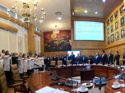 El sistema de selección, que es inédito en el IMSS, se pretende aplicar para la selección de otros puestos. ESPECIAL