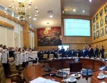 El sistema de selección, que es inédito en el IMSS, se pretende aplicar para la selección de otros puestos. ESPECIAL