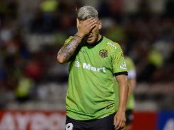 Gabriel Hachen fue suspendido un año de toda competencia avalada por la Federación Mexicana de Futbol (FMF). Imago7