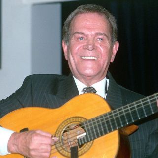 Chamín Correa murió en paz y feliz