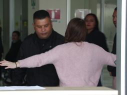 La joven participó en el hecho vial el 27 de diciembre en el que falleció una persona y resultaron diez más lesionadas. ESPECIAL