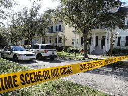 Los Todt estaban desaparecidos al menos desde el 6 de enero. AP/J. Burbank