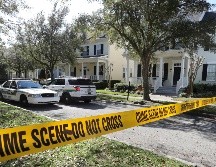Los Todt estaban desaparecidos al menos desde el 6 de enero. AP/J. Burbank