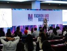 Primer día de conferencias de la edición número 72 de Intermoda. TWITTER / @Intermoda