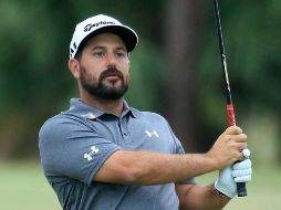 Roberto Díaz finalizó la semana con su mejor resultado para llegar a un acumulado de +2 golpes. TWITTER / @bobbydiazz