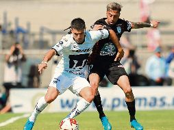 Debut triunfal. Los felinos vienen de vencer como locales al Pachuca en la primera fecha del Clausura 2020. IMAGO7