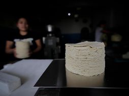 Cada tortillería decide el precio dependiendo de sus costos de producción. EL INFORMADOR/F. Atilano