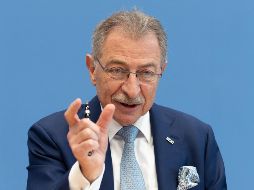 Dieter Kempf, presidente de la Federación de la Industria Alemana (BDI). EFE/H. Jeon