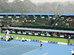 La calidad del aire en Melbourne fue una de las peores del mundo debido al humo provocado por los incendios forestales que han devastado zonas del país. AFP / ARCHIVO