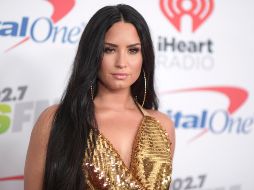 Lovato regresará a los escenarios en la entrega de los Grammy de este año, el 24 de enero en la ciudad de Los Ángeles. AP / ARCHIVO