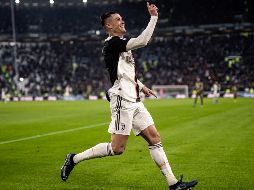 Según ESPN, fuentes dijeron que se debió  ''a un deseo de los jefes de la UEFA de garantizar que Ronaldo de la Juventus apareciera'', aún cuando recibió menos votos que otros jugadores. AFP / ARCHIVO