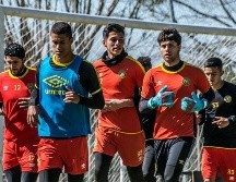 El cuadro melenudo afrontará seis juegos en la cancha del Estadio Jalisco y realizará cinco visitas a lo largo de este torneo. FACEBOOK / Leones Negros Universidad de Guadalajara