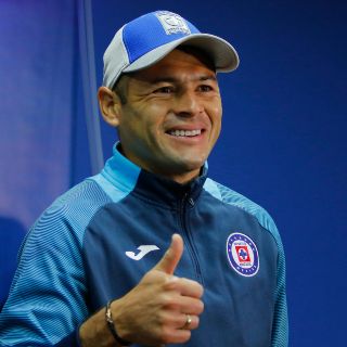 Cruz Azul está para cosas importantes: Pablo Aguilar