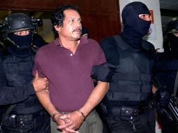 Tras 19 años de estar prófugo, Ríos Galeana fue detenido en Estados Unidos en 2005 y deportado a México. SUN/ARCHIVO