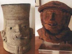 De acuerdo con la Embajada de México en Alemania, las piezas fueron entregadas voluntariamente por el país.  TWITTER / @SRE_mx