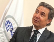Miguel Ángel Landeros, presidente de Comce de Occidente, comentó que su aprobación era algo estratégico y muy importante para México. EL INFORMADOR / ARCHIVO
