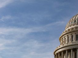 El Presidente Andrés Manuel López Obrador destaca que el T-MEC fue avalado en el Senado estadounidense con una mayoría de 89 a favor y 10 en contra. EFE / EPA / S. Corum