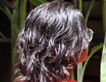 Rebekah era la única mujer soltera en el retiro de ayahuasca que visitó en Perú.