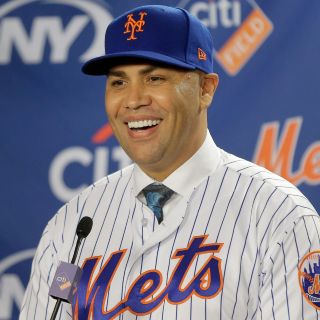 Carlos Beltrán queda fuera de Mets por escándalo de robo de señales