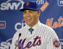 El puertorriqueño habría sido despedido del equipo de Nueva York sin siquiera haber dirigido un partido. AP / ARCHIVO