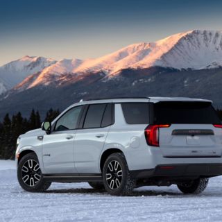 El lujo y la capacidad dan origen a la quinta generación de la GMC Yukon