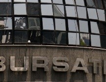 En la jornada de este jueves, se negociaron un total de 190.1 millones de acciones. AFP/ARCHIVO