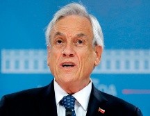 Piñera tampoco ha tenido éxito en el control del orden público, por lo que ha recibido críticas de organismos internacionales de derechos humanos. AFP/Archivo