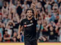 Carlos Vela se ha convertido en poco tiempo en el mejor futbolista de la MLS. TWITTER/@11carlosV