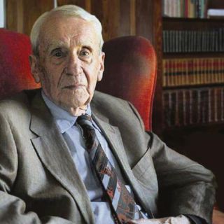 Muere Christopher Tolkien, hijo del autor de "El señor de los anillos"