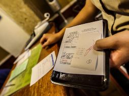 El Congreso de la Unión aprobó en 2019 que la compraventa de facturas falsas sea considerada como delincuencia organizada. EL INFORMADOR/Archivo