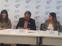 Ambas instituciones tienen como objetivo promover el diseño y la innovación como impulsores estratégicos para la competitividad de las economías. EL INFORMADOR / J. Velazco