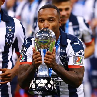 Dorlan Pabón no piensa abandonar al Monterrey