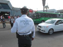 Los hechos ocurrieron la noche de ayer jueves en los cruces de Periférico y Matamoros. EL INFORMADOR / ARCHIVO
