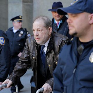 Finaliza selección de jurados para juicio contra Harvey Weinstein