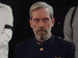 Hugh Laurie será el capitán de un crucero espacial de lujo que, debido a una falla, se queda varado en el espacio. ESPECIAL/HBO