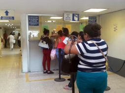 Jalisco es uno de los 19 estados en el país que no se han adherido al Insabi. EL INFORMADOR / ARCHIVO