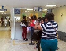 Jalisco es uno de los 19 estados en el país que no se han adherido al Insabi. EL INFORMADOR / ARCHIVO