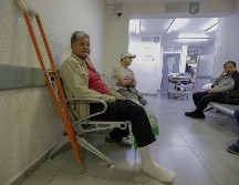 Julio dijo que no ha habido más descuentos después de que desapareció el Seguro Popular. EL INFORMADOR / F. Atilano