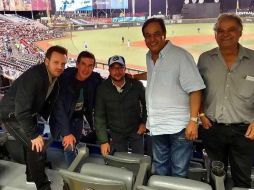 Una de las situaciones por las que se sanciona es la asistencia a mediados de diciembre a un partido de béisbol. ESPECIAL