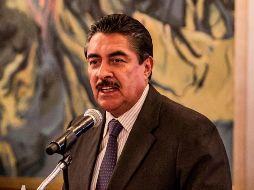 Hernández afirmó que Castro siempre se ha conducido con probidad en todos sus encargos como servidor público. EL INFORMADOR / ARCHIVO