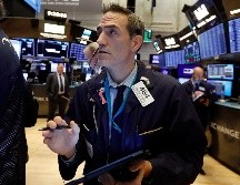 Entre el lunes y el viernes, el Dow ganó 1.3%, el Nasdaq subió 1.7% y el S&P 500 creció 1.5 por ciento. AP/R. Drew